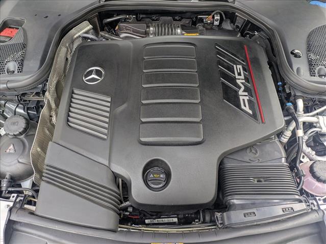 2021 Mercedes-Benz E-Class AMG E 53 Roseville CA