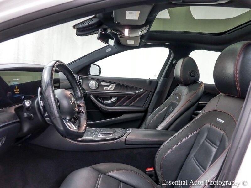 2021 Mercedes-Benz E-Class AMG E 53 Willowbrook IL
