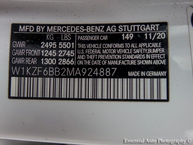 2021 Mercedes-Benz E-Class AMG E 53 Willowbrook IL