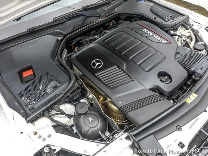 2021 Mercedes-Benz E-Class AMG E 53 Willowbrook IL