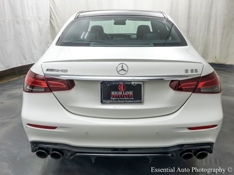 2021 Mercedes-Benz E-Class AMG E 53 Willowbrook IL