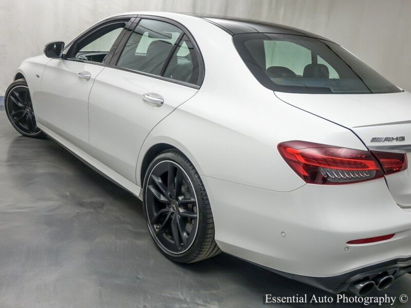 2021 Mercedes-Benz E-Class AMG E 53 Willowbrook IL