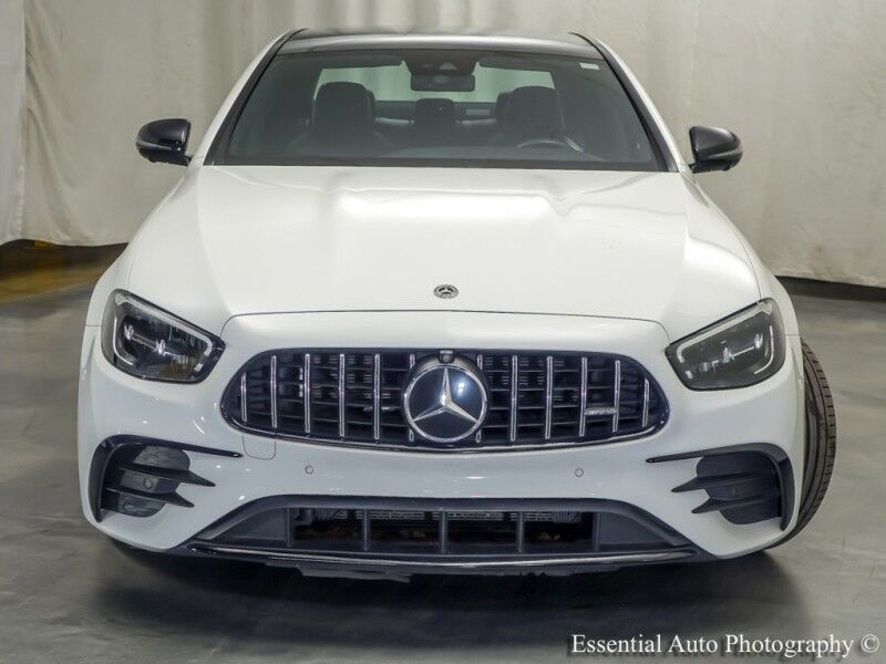 2021 Mercedes-Benz E-Class AMG E 53 Willowbrook IL