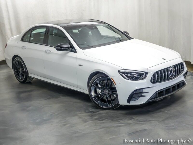 2021 Mercedes-Benz E-Class AMG E 53 Willowbrook IL
