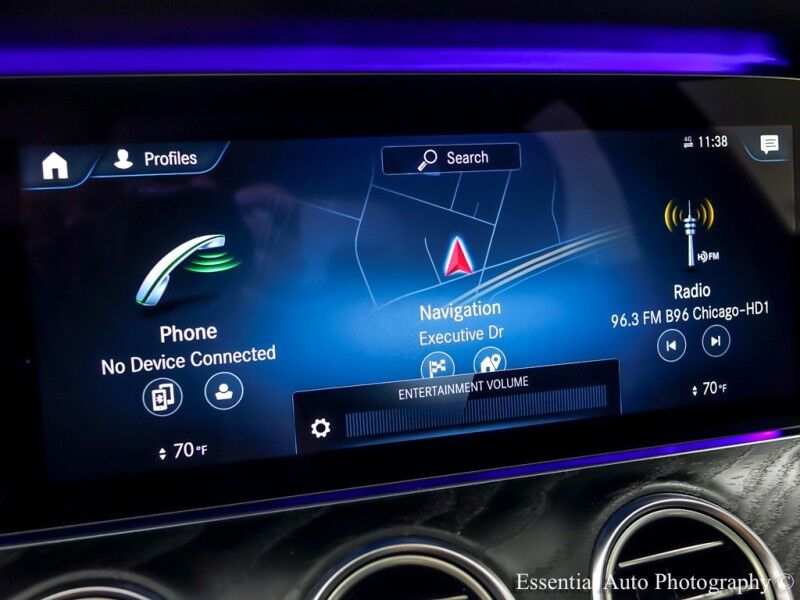 2021 Mercedes-Benz E-Class AMG E 53 Willowbrook IL