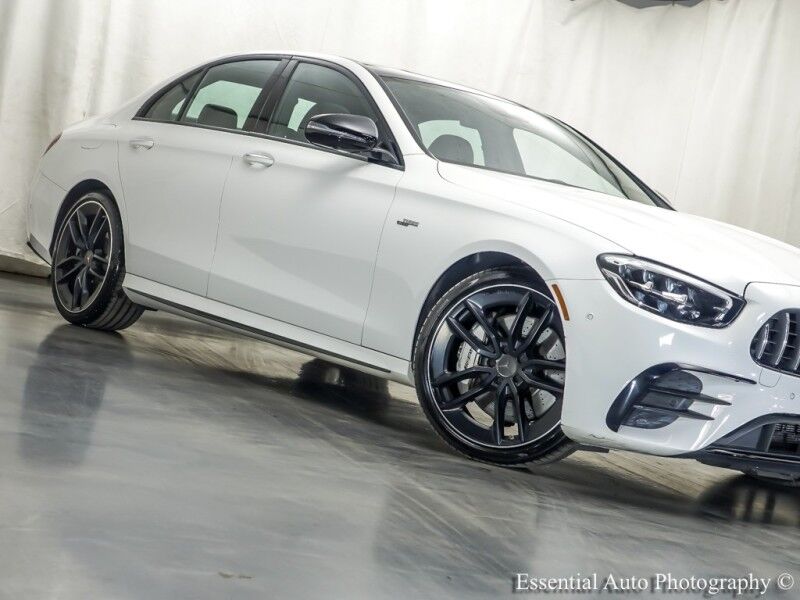2021 Mercedes-Benz E-Class AMG E 53 Willowbrook IL