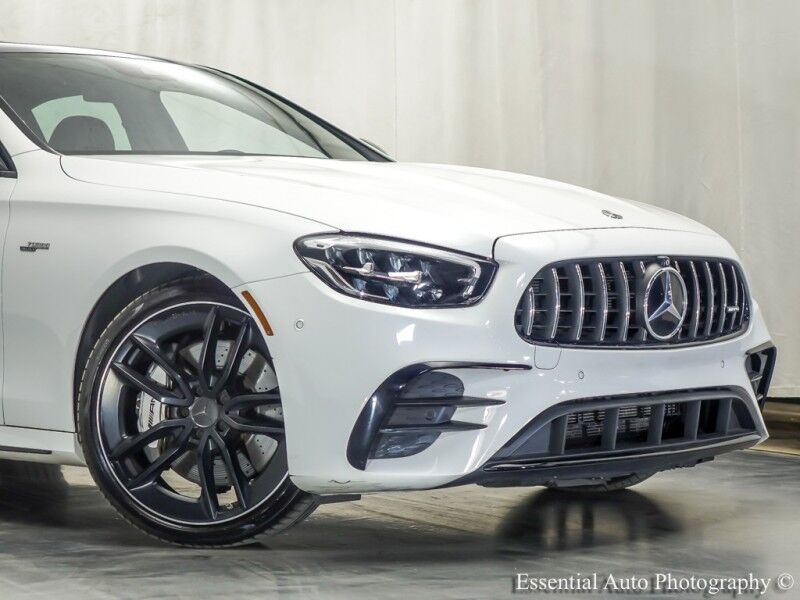 2021 Mercedes-Benz E-Class AMG E 53