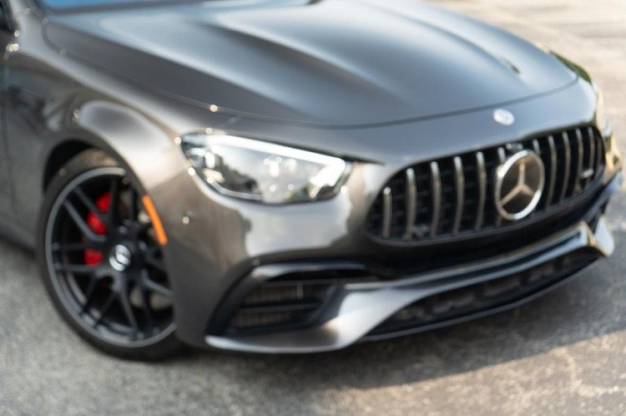 2021 Mercedes-Benz E-Class AMG E 63 S 4MATIC Yonkers NY