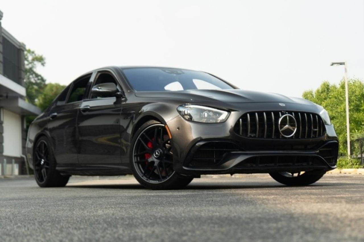 2021 Mercedes-Benz E-Class AMG E 63 S 4MATIC Yonkers NY