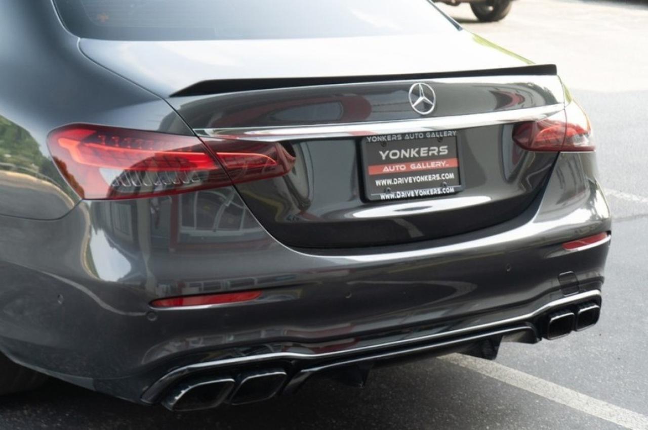 2021 Mercedes-Benz E-Class AMG E 63 S 4MATIC Yonkers NY