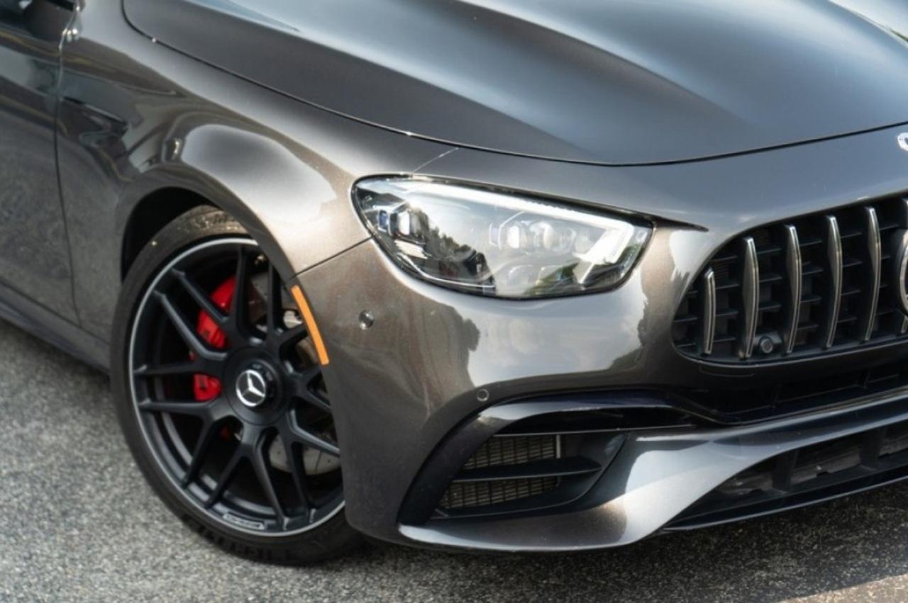 2021 Mercedes-Benz E-Class AMG E 63 S 4MATIC Yonkers NY