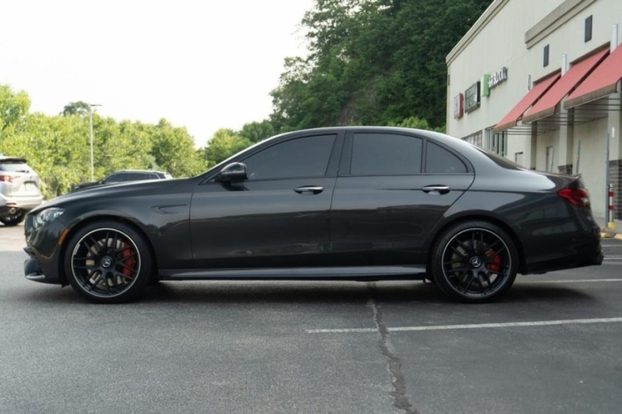 2021 Mercedes-Benz E-Class AMG E 63 S 4MATIC Yonkers NY