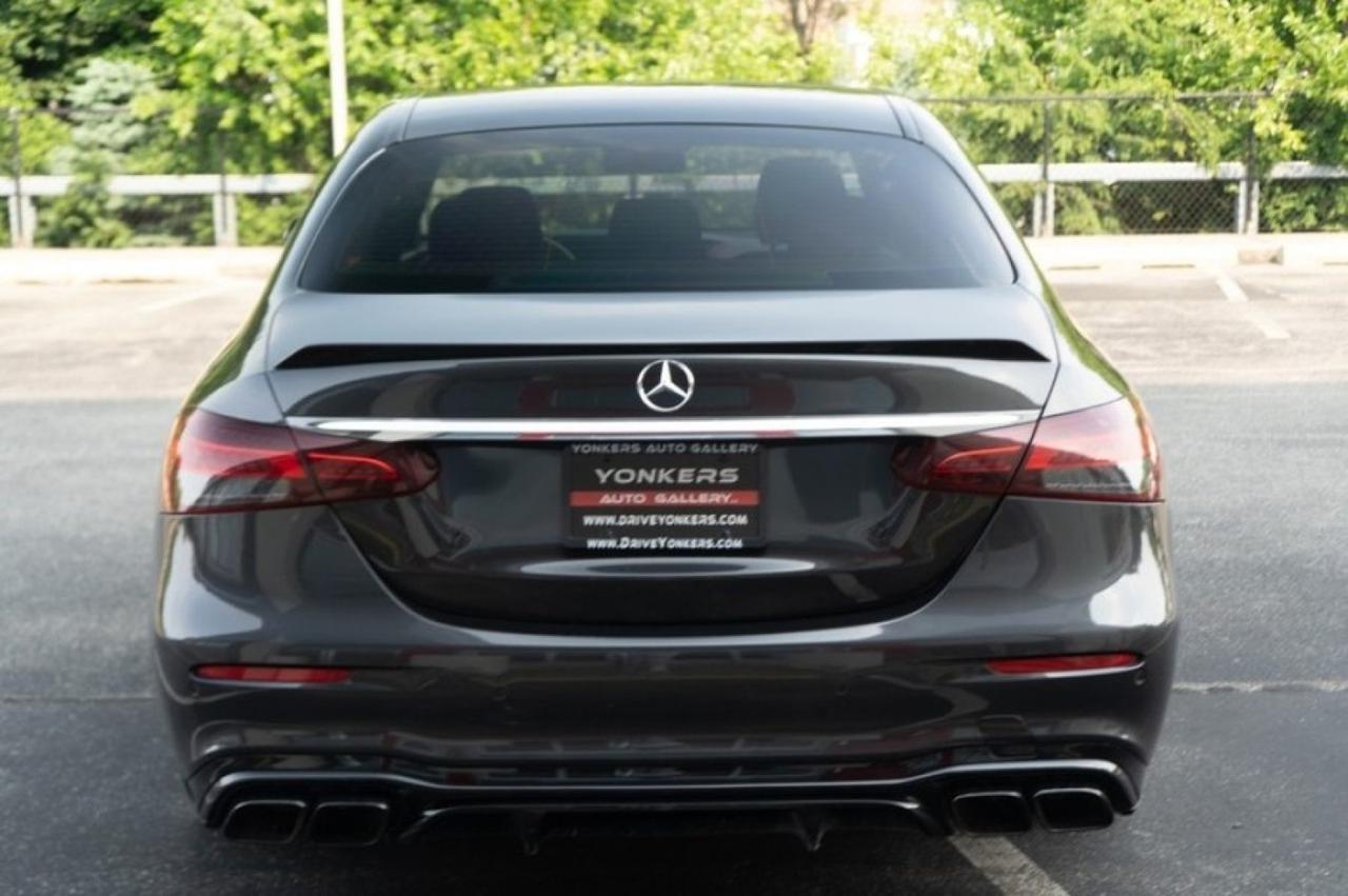 2021 Mercedes-Benz E-Class AMG E 63 S 4MATIC Yonkers NY