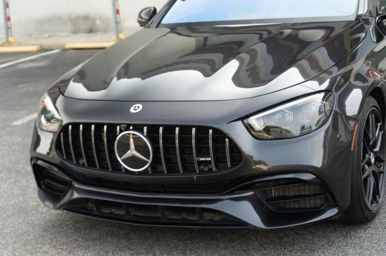 2021 Mercedes-Benz E-Class AMG E 63 S 4MATIC Yonkers NY