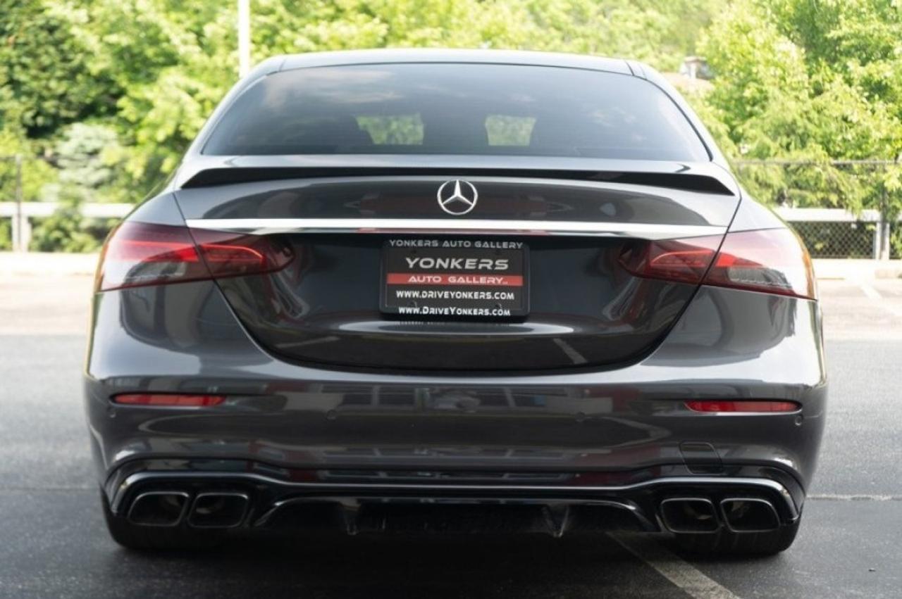 2021 Mercedes-Benz E-Class AMG E 63 S 4MATIC Yonkers NY