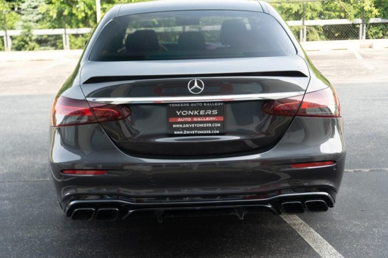 2021 Mercedes-Benz E-Class AMG E 63 S 4MATIC Yonkers NY