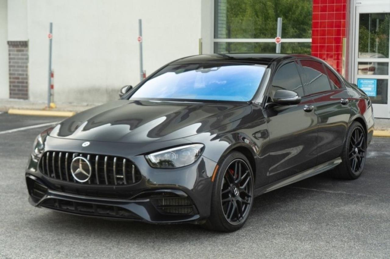 2021 Mercedes-Benz E-Class AMG E 63 S 4MATIC Yonkers NY