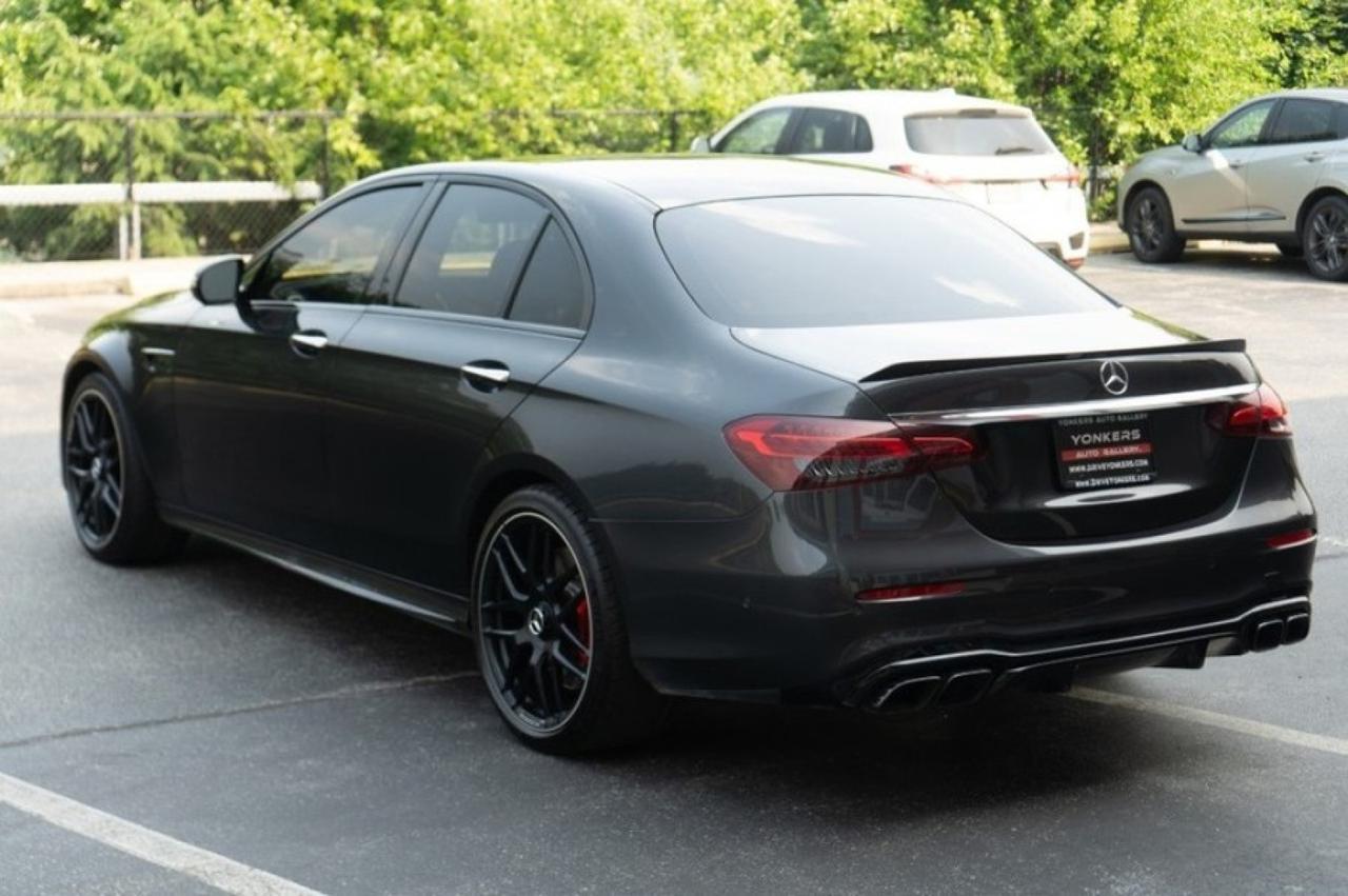2021 Mercedes-Benz E-Class AMG E 63 S 4MATIC Yonkers NY