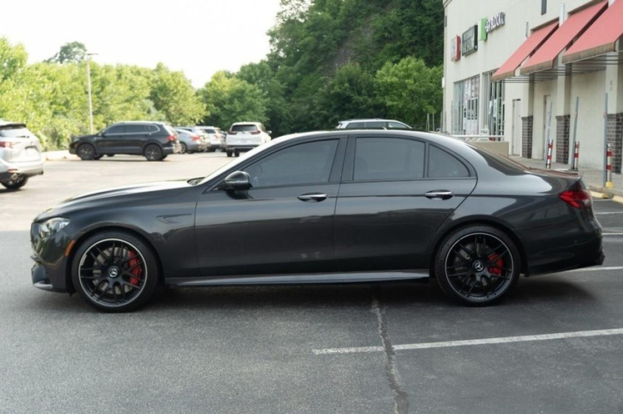 2021 Mercedes-Benz E-Class AMG E 63 S 4MATIC Yonkers NY
