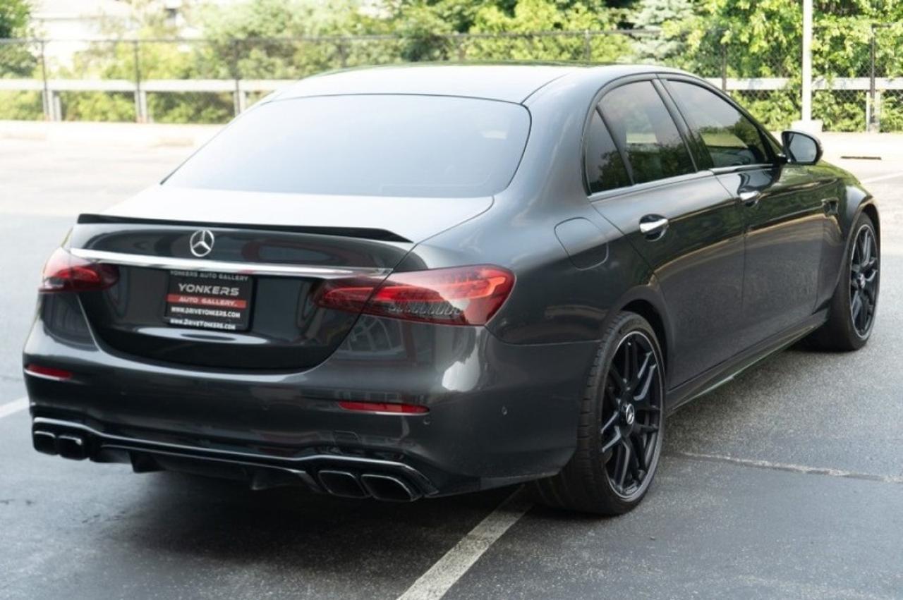 2021 Mercedes-Benz E-Class AMG E 63 S 4MATIC Yonkers NY