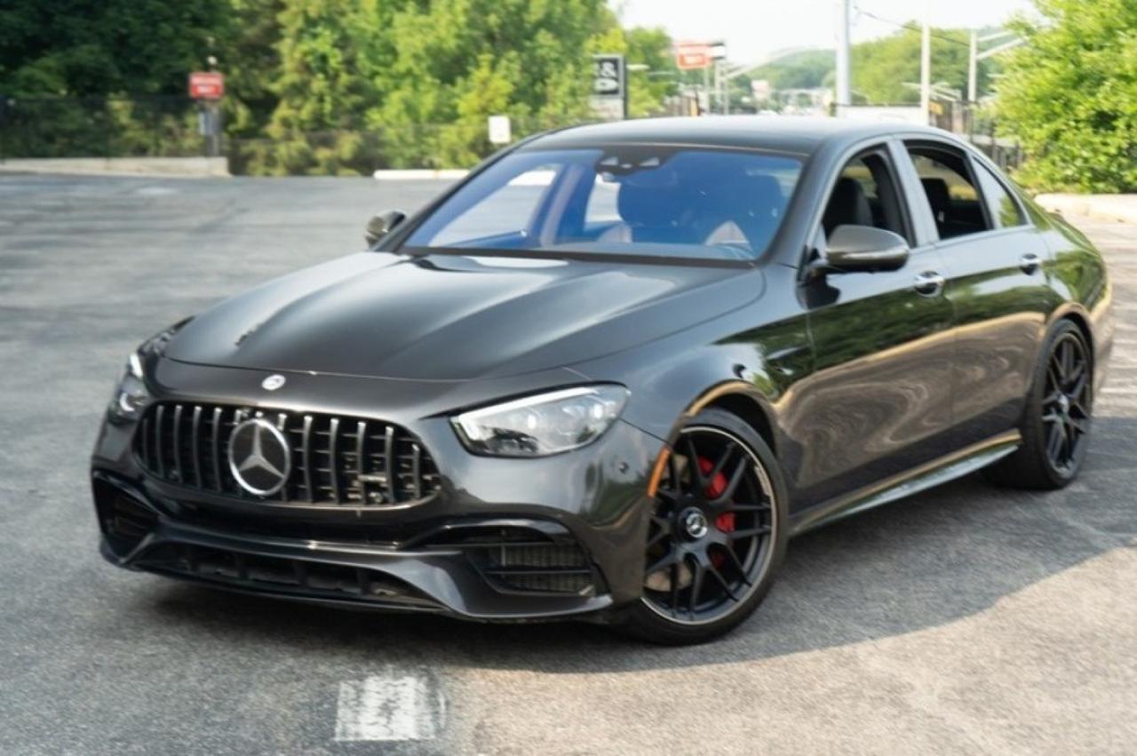2021 Mercedes-Benz E-Class AMG E 63 S 4MATIC Yonkers NY