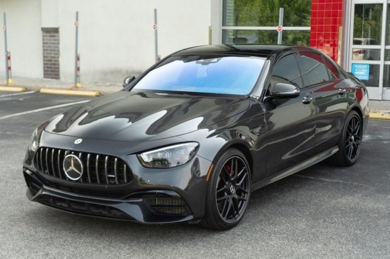 2021 Mercedes-Benz E-Class AMG E 63 S 4MATIC Yonkers NY
