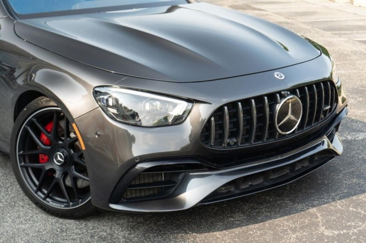 2021 Mercedes-Benz E-Class AMG E 63 S 4MATIC Yonkers NY