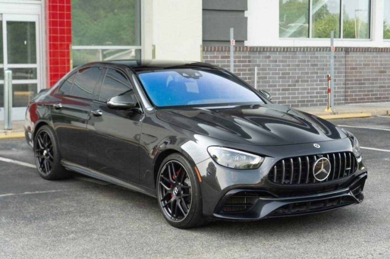 2021 Mercedes-Benz E-Class AMG E 63 S 4MATIC Yonkers NY