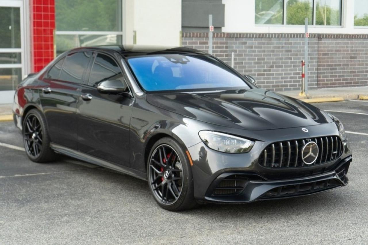 2021 Mercedes-Benz E-Class AMG E 63 S 4MATIC Yonkers NY