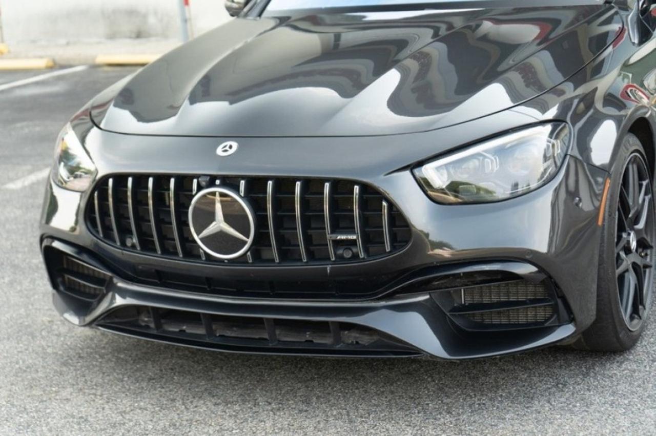 2021 Mercedes-Benz E-Class AMG E 63 S 4MATIC Yonkers NY