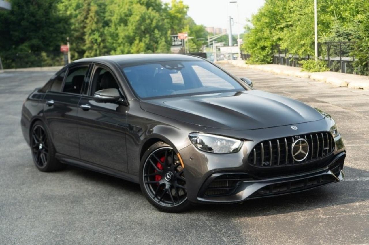 2021 Mercedes-Benz E-Class AMG E 63 S 4MATIC Yonkers NY