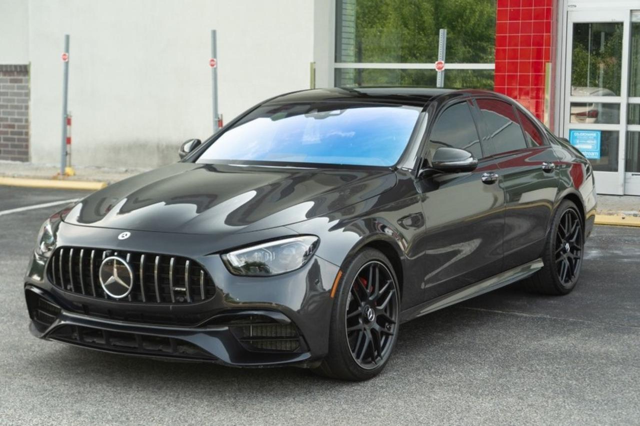 2021 Mercedes-Benz E-Class AMG E 63 S 4MATIC Yonkers NY