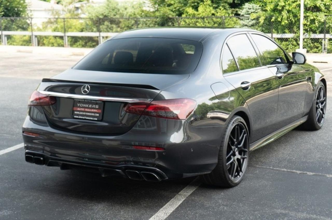2021 Mercedes-Benz E-Class AMG E 63 S 4MATIC Yonkers NY