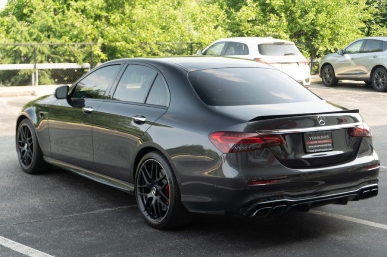 2021 Mercedes-Benz E-Class AMG E 63 S 4MATIC Yonkers NY