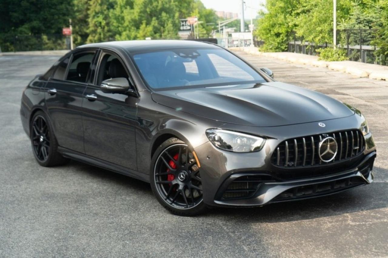 2021 Mercedes-Benz E-Class AMG E 63 S 4MATIC Yonkers NY