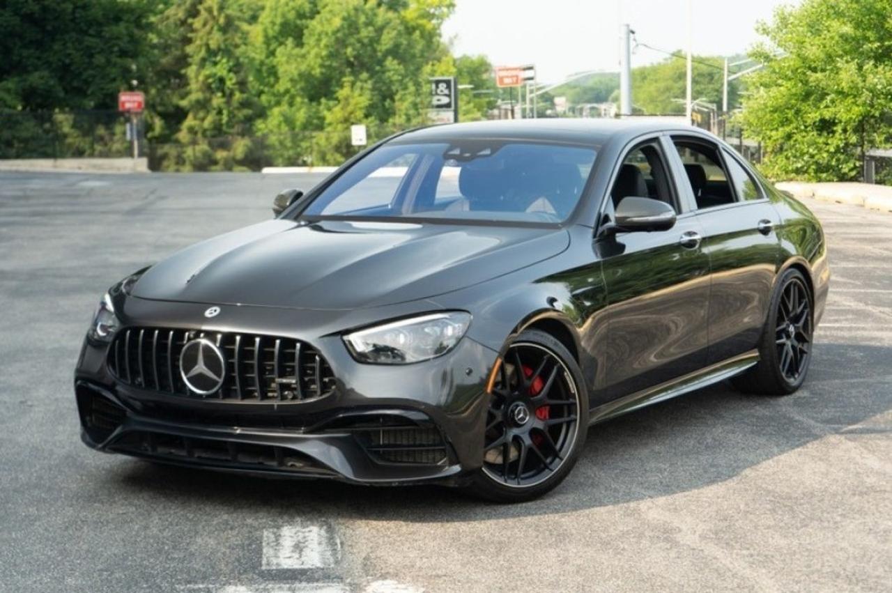 2021 Mercedes-Benz E-Class AMG E 63 S 4MATIC Yonkers NY