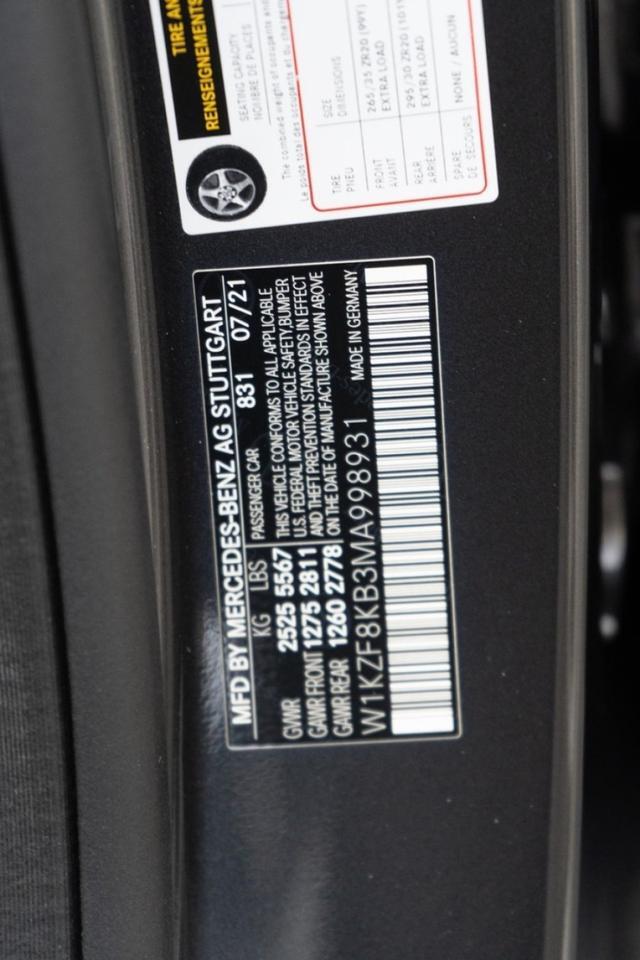 2021 Mercedes-Benz E-Class AMG E 63 S 4MATIC Yonkers NY
