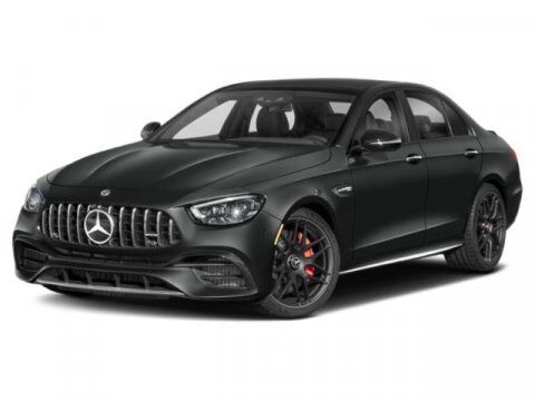 2021 Mercedes-Benz E-Class AMG E 63 S Bellevue WA