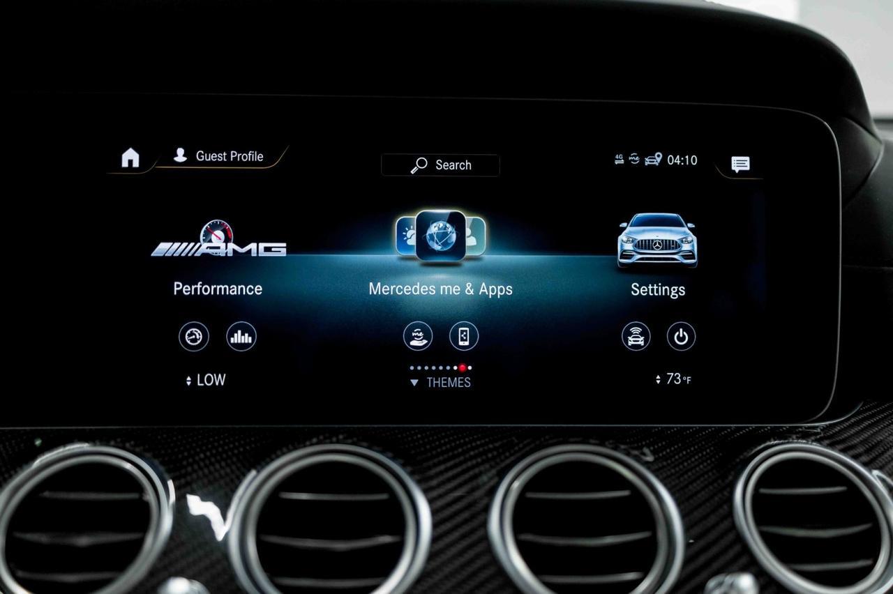 Used 2021 Mercedes-Benz E-Class AMG E 63 S in Marietta GA
