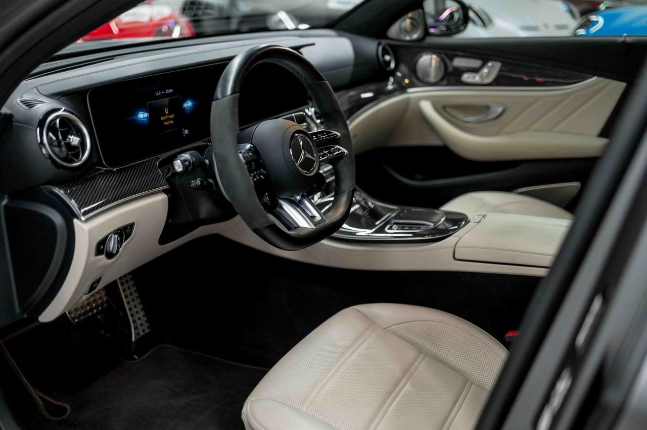 2021 Mercedes-Benz E-Class AMG E 63 S