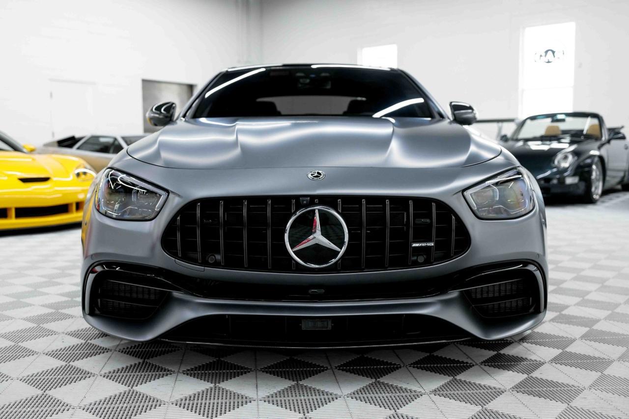2021 Mercedes-Benz E-Class AMG E 63 S