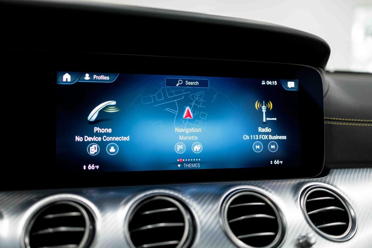 2021 Mercedes-Benz E-Class AMG E 63 S Marietta GA