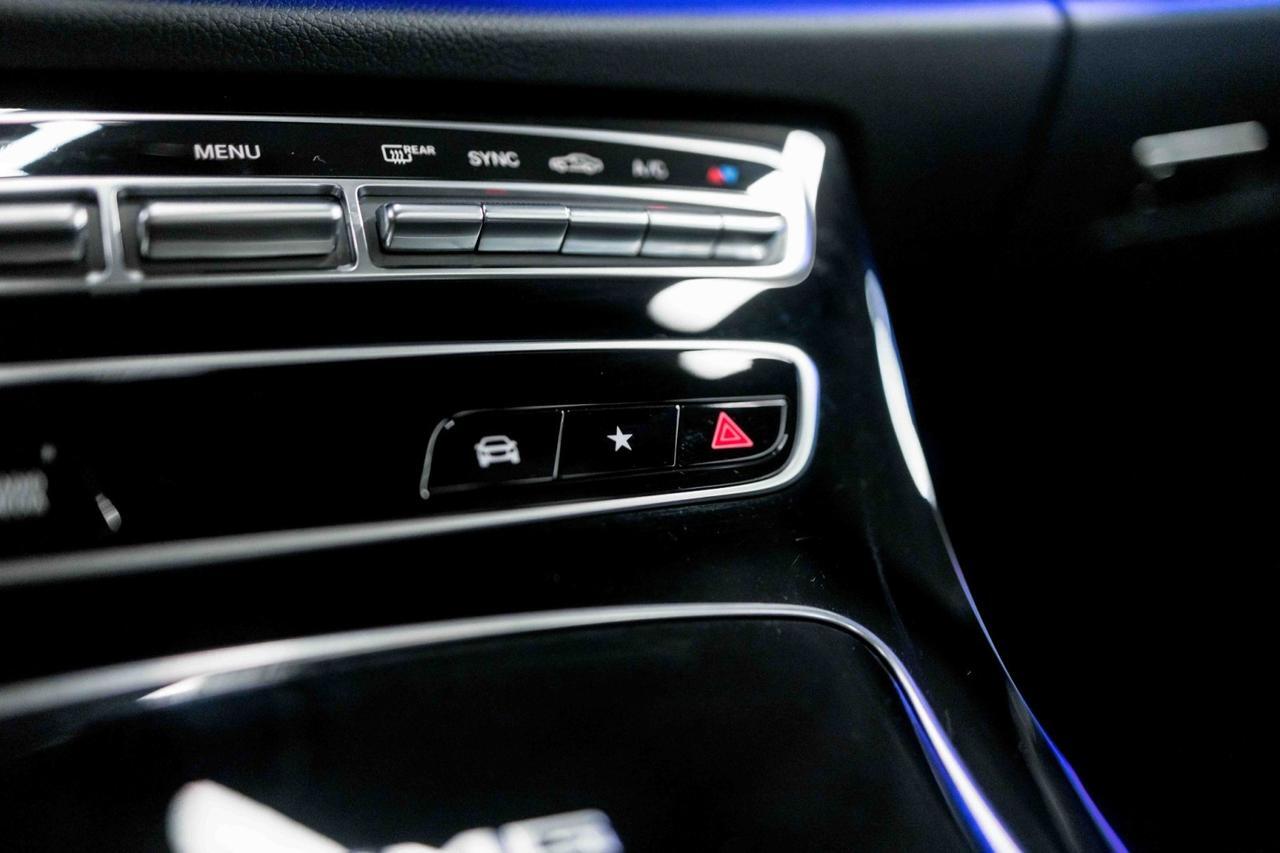 2021 Mercedes-Benz E-Class AMG E 63 S Marietta GA