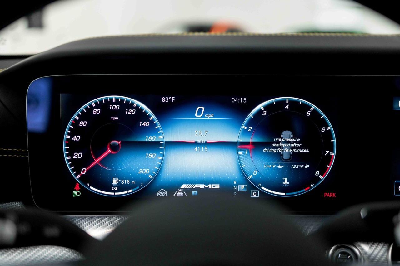 2021 Mercedes-Benz E-Class AMG E 63 S Marietta GA