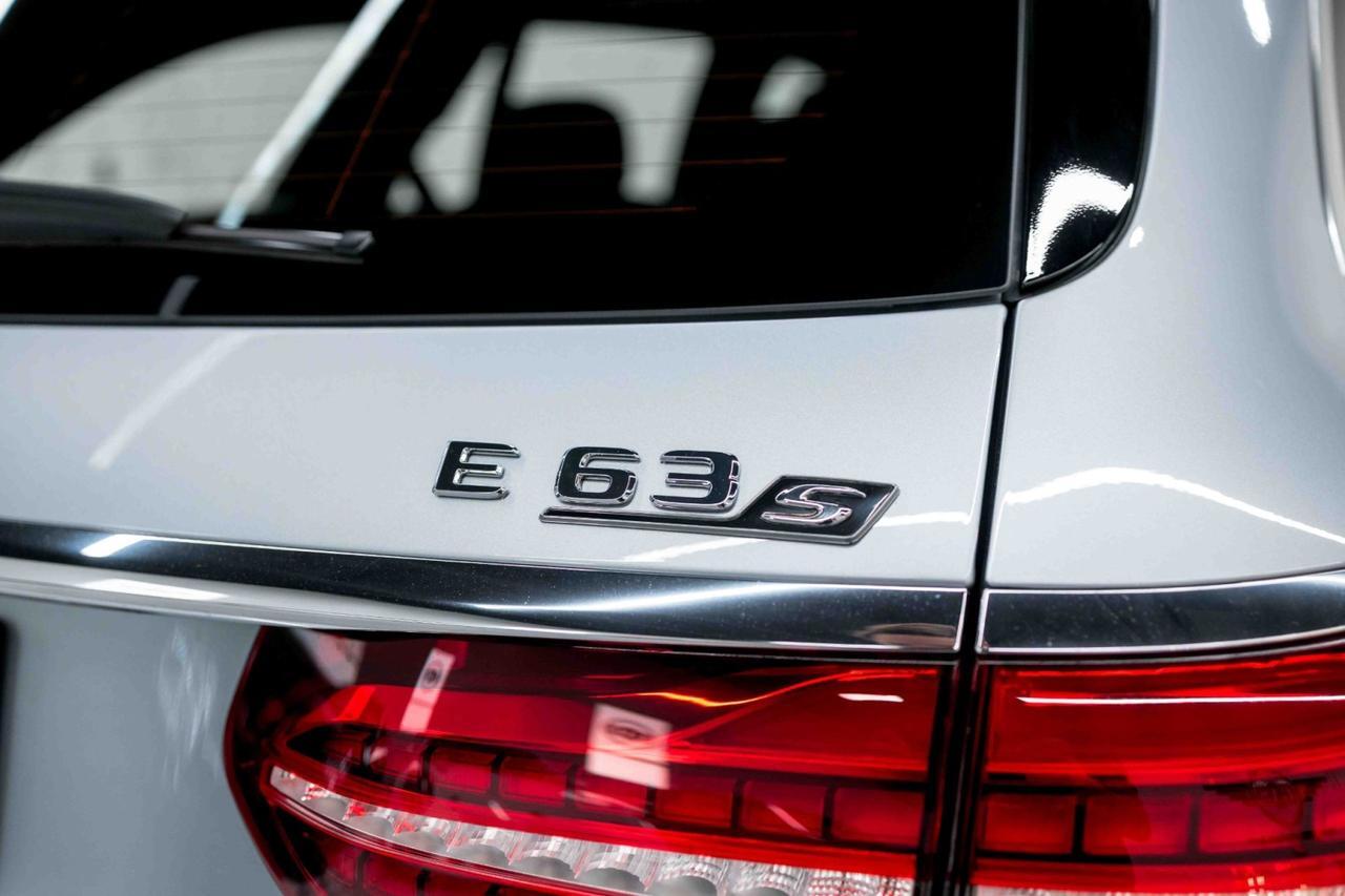 2021 Mercedes-Benz E-Class AMG E 63 S Marietta GA
