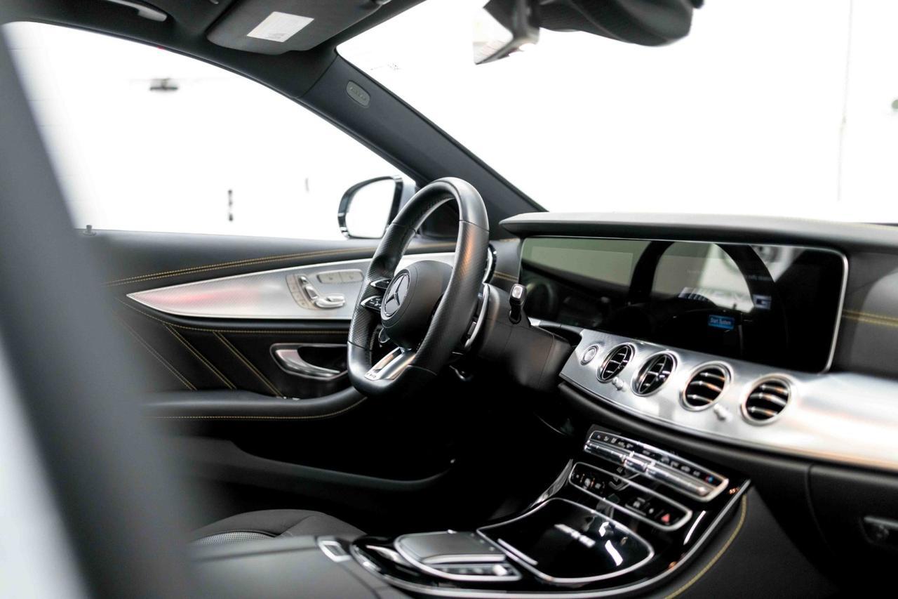 2021 Mercedes-Benz E-Class AMG E 63 S Marietta GA