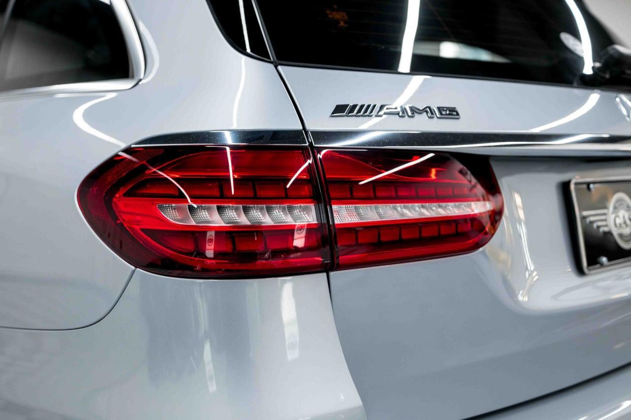 2021 Mercedes-Benz E-Class AMG E 63 S Marietta GA