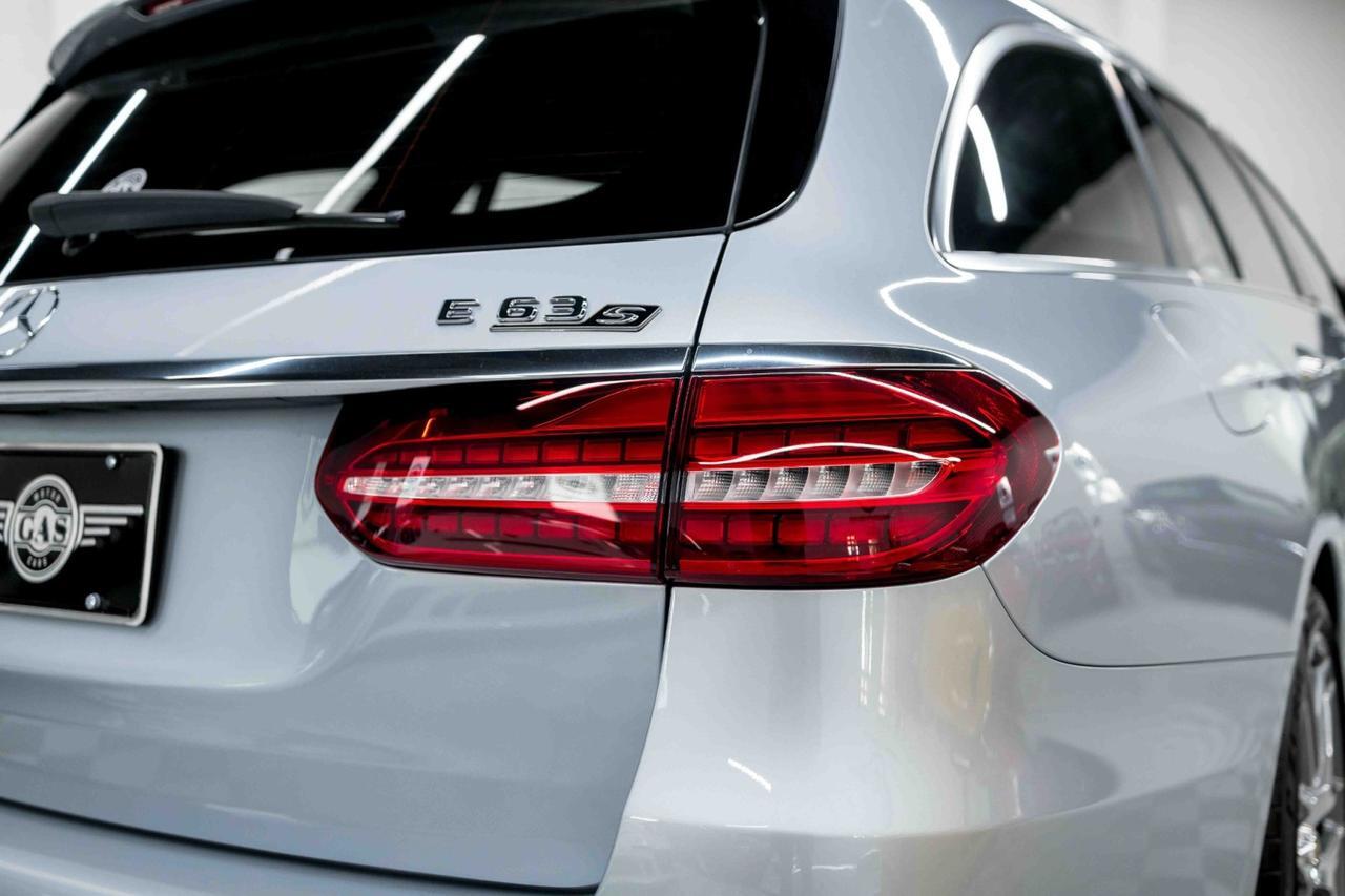2021 Mercedes-Benz E-Class AMG E 63 S Marietta GA