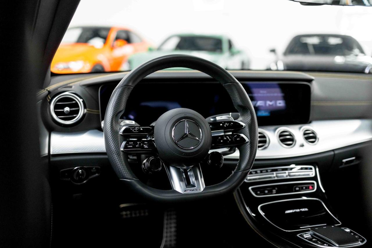 2021 Mercedes-Benz E-Class AMG E 63 S Marietta GA