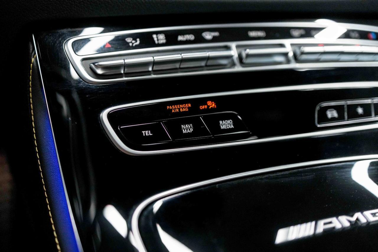 2021 Mercedes-Benz E-Class AMG E 63 S Marietta GA